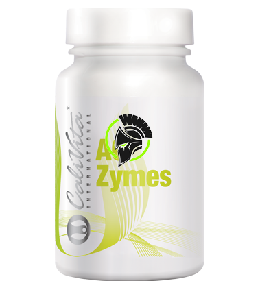 AC Zymes – protejeaza flora bacteriana normala a tractului digestiv