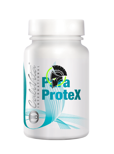 Paraprotex Calivita – produs natural impotriva parazitilor 100 tablete