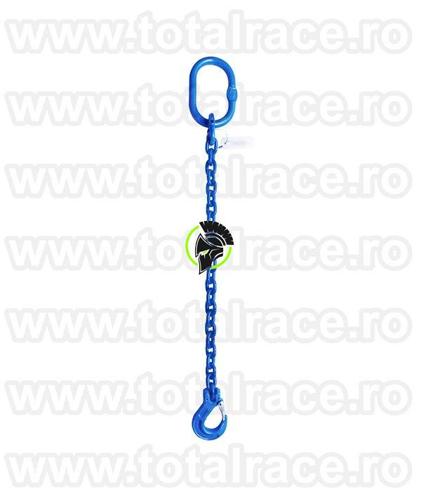 Lanturi si accesorii lant (inele, carlige, cuple, scurtatoare) grad 100 Total Race