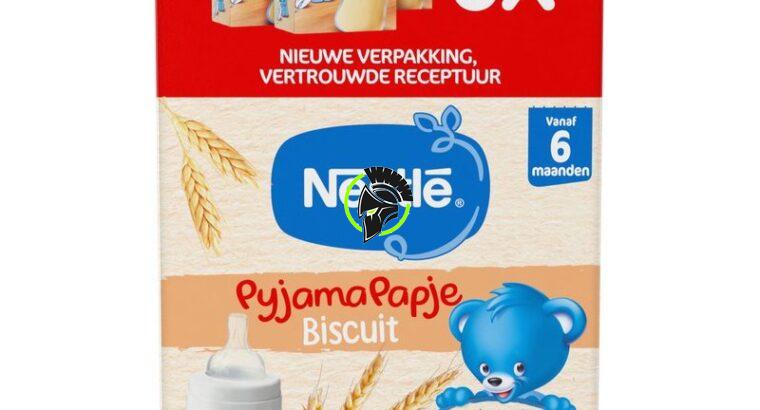 Cereale olandeze pentru bebelusi import Olanda Total Blue 0728.305.612